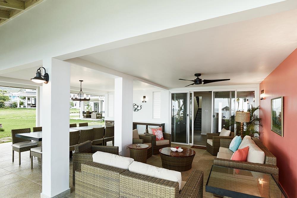 Coral Cay Villas Cherryfield Kültér fotó