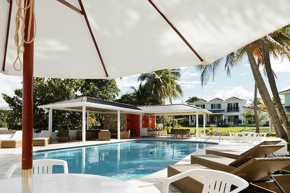 Coral Cay Villas Cherryfield Kültér fotó
