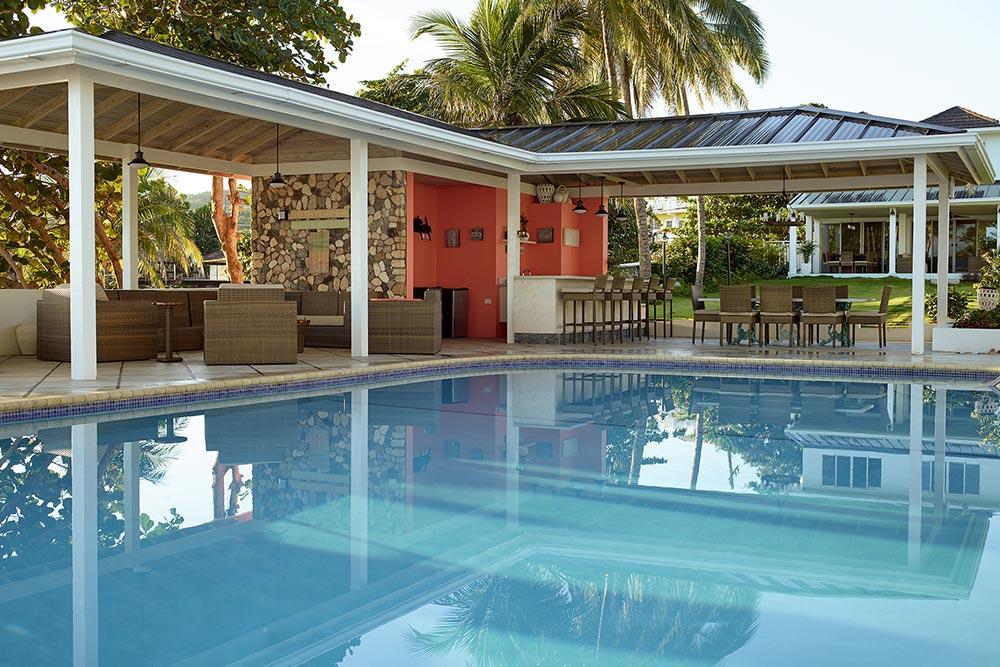 Coral Cay Villas Cherryfield Kültér fotó