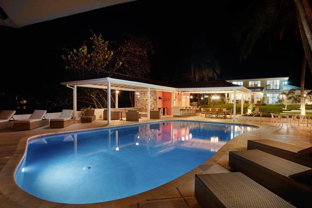 Coral Cay Villas Cherryfield Kültér fotó