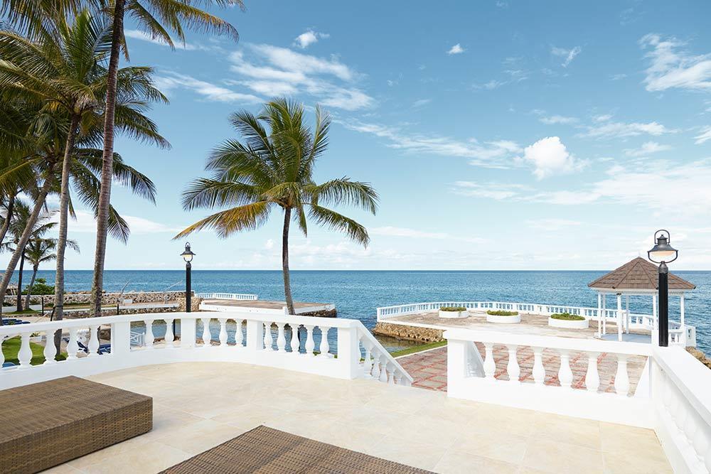 Coral Cay Villas Cherryfield Kültér fotó