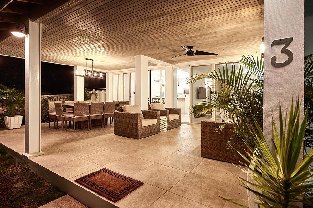 Coral Cay Villas Cherryfield Kültér fotó
