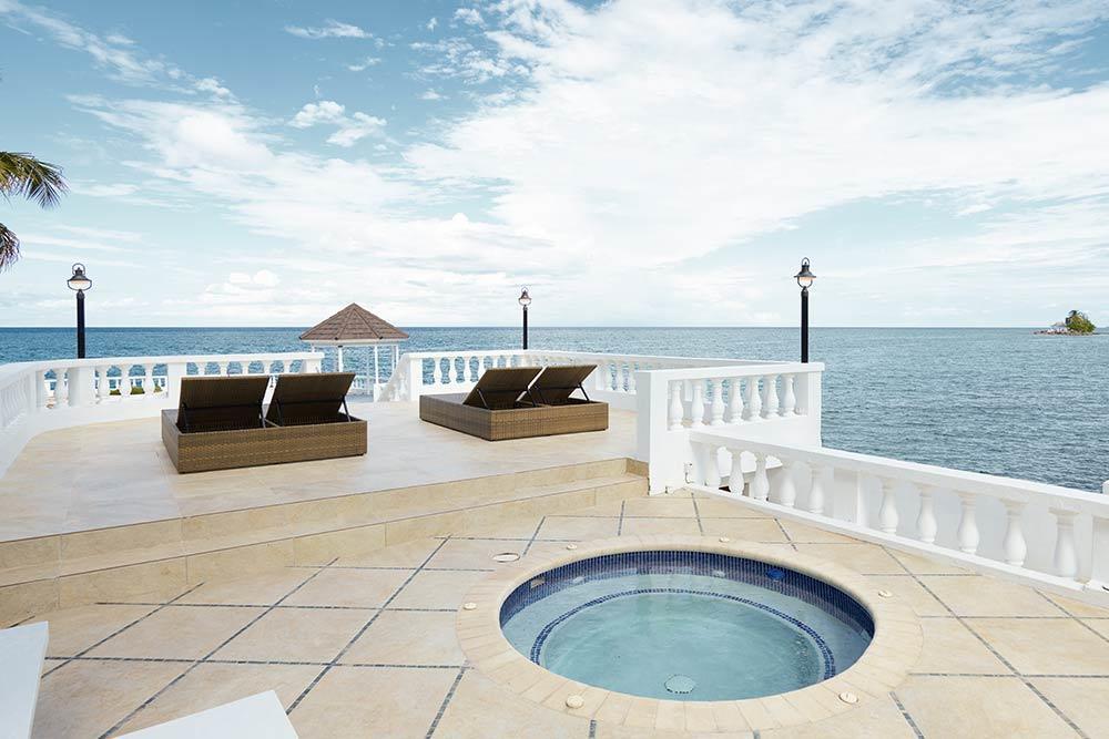 Coral Cay Villas Cherryfield Kültér fotó