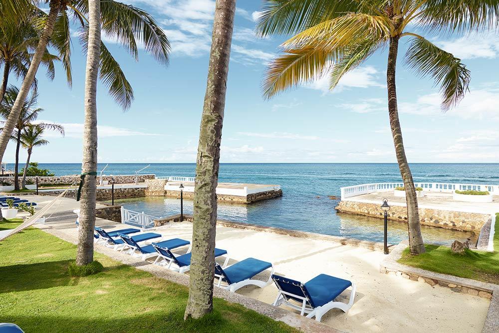Coral Cay Villas Cherryfield Kültér fotó