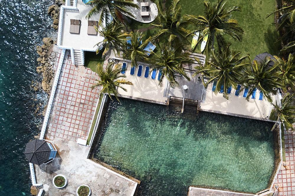 Coral Cay Villas Cherryfield Kültér fotó