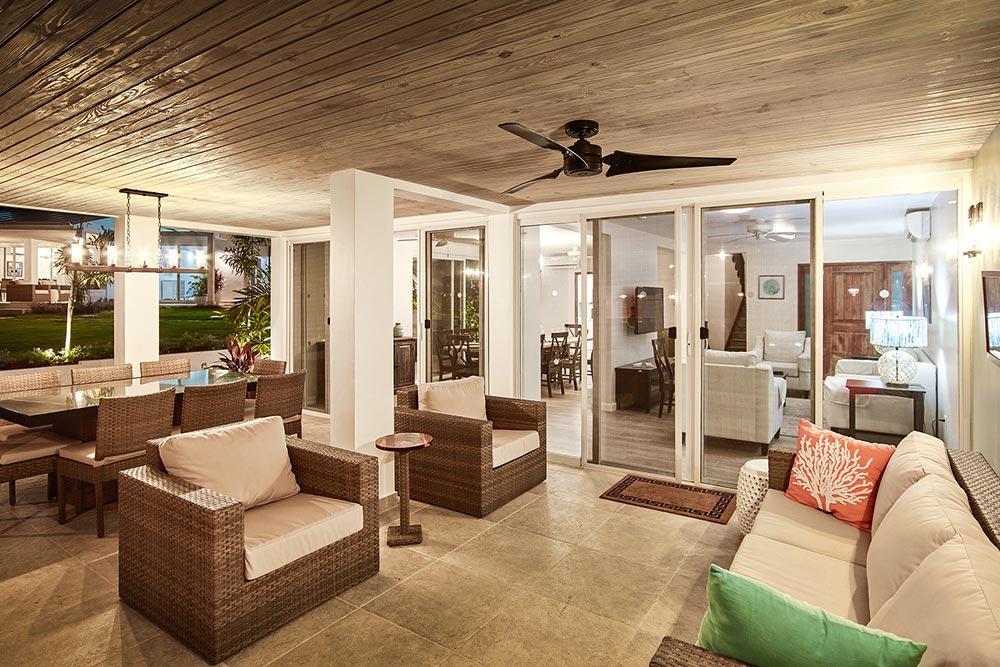Coral Cay Villas Cherryfield Kültér fotó