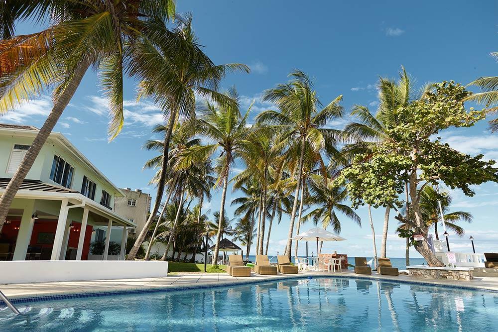 Coral Cay Villas Cherryfield Kültér fotó